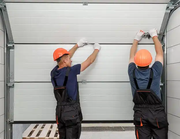 garage door service Smithton